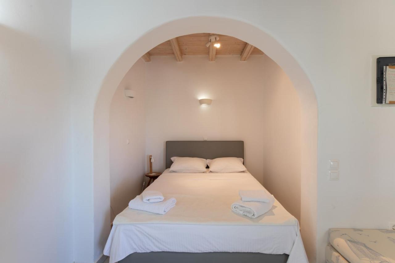Alba Apartment Πάνορμος Μυκόνου Εξωτερικό φωτογραφία