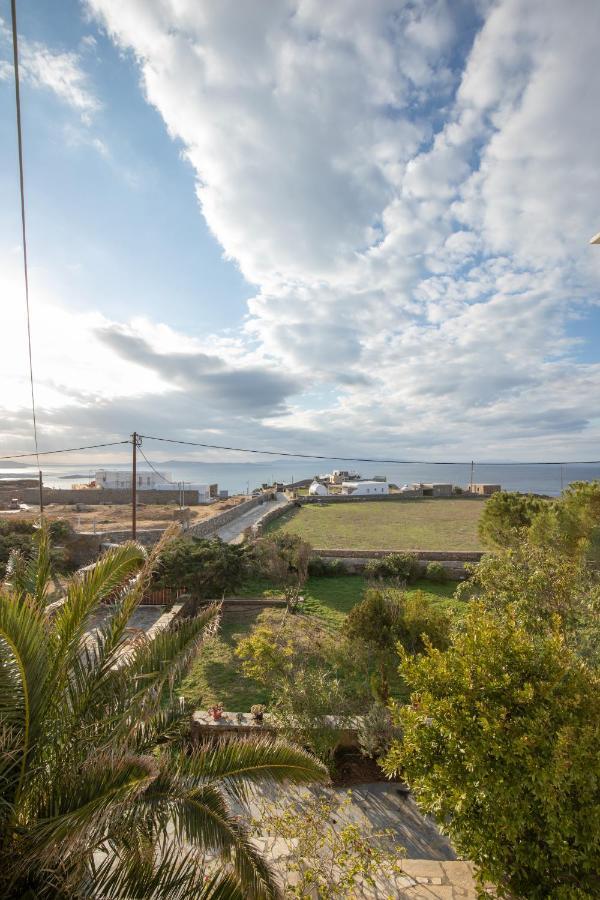 Alba Apartment Πάνορμος Μυκόνου Εξωτερικό φωτογραφία