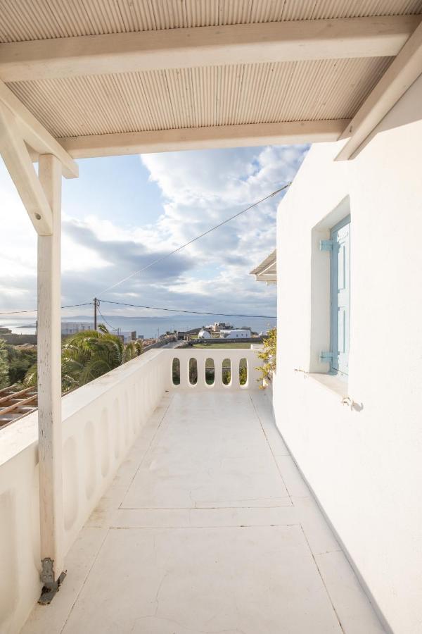 Alba Apartment Πάνορμος Μυκόνου Εξωτερικό φωτογραφία