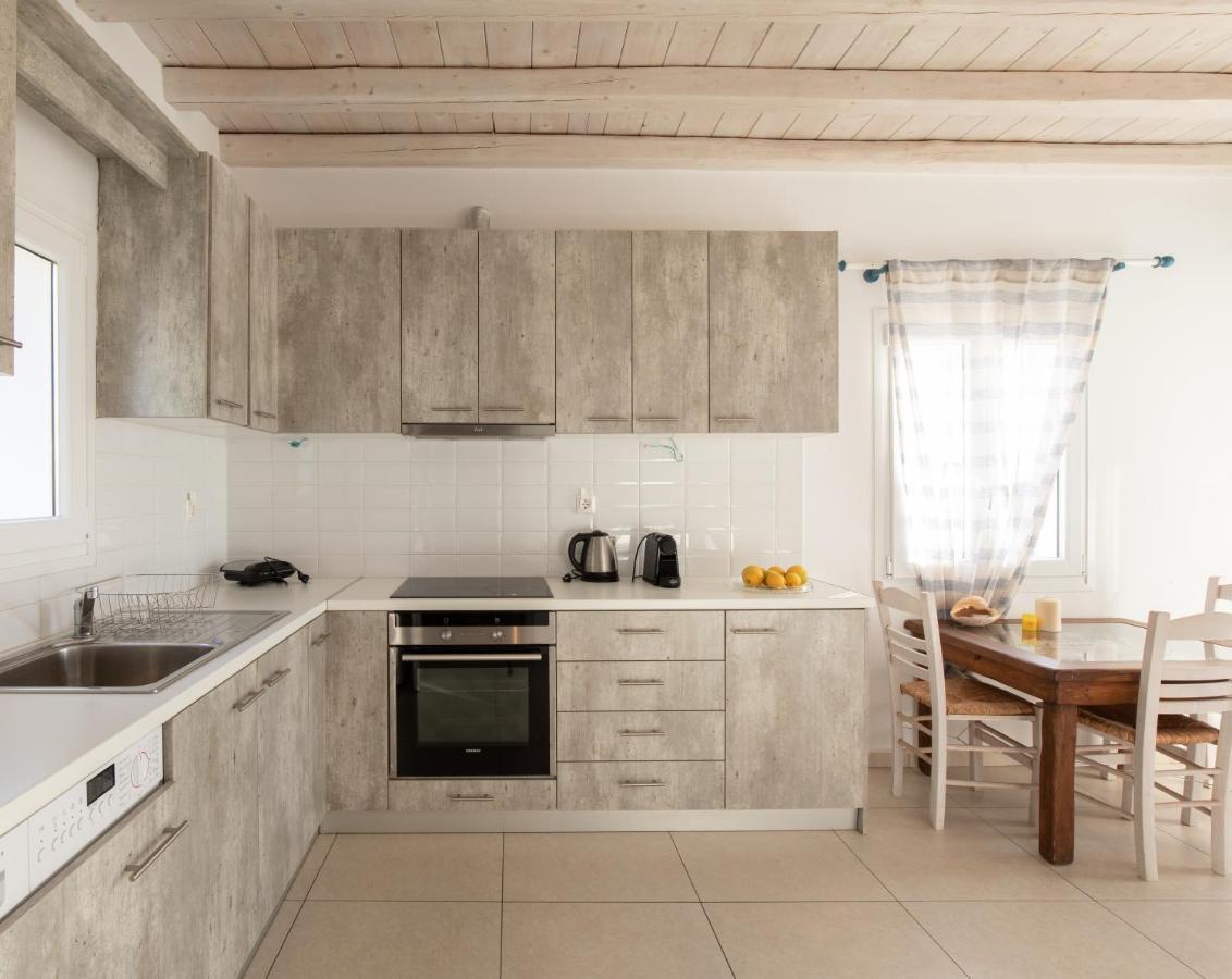 Alba Apartment Πάνορμος Μυκόνου Εξωτερικό φωτογραφία