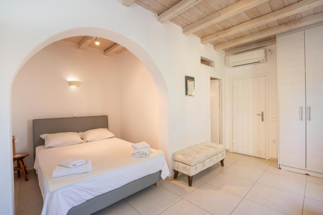 Alba Apartment Πάνορμος Μυκόνου Εξωτερικό φωτογραφία
