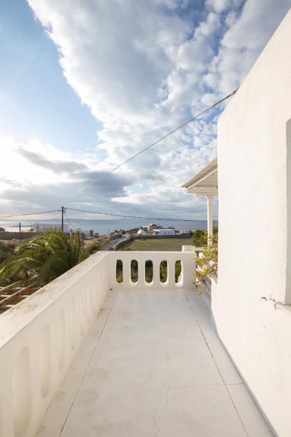 Alba Apartment Πάνορμος Μυκόνου Εξωτερικό φωτογραφία